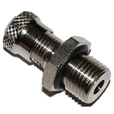 Image of BMW ALPINA Alloy Wheel Schrader Screw In Tyre Valve 91473610061 Genuine
