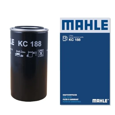 Image of 7006269 Fuel Filter MAHLE ORIGINAL KC 188 Spin on IVECO: EuroCargo I III