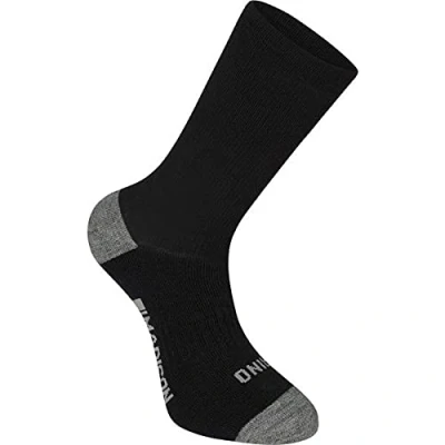 Image of Madison SOCKS Isoler Merino Deep Winter BK MD