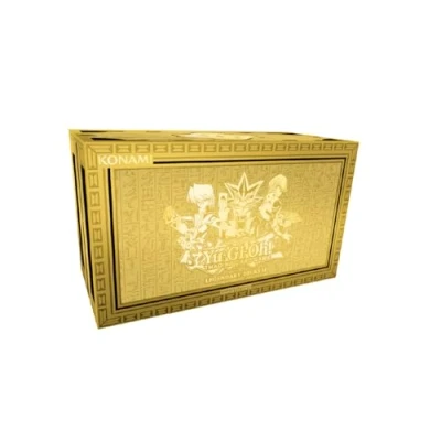 Image of Yu Gi Oh! LDK2 Legendary Decks 2 2024 Unlimited Reprint