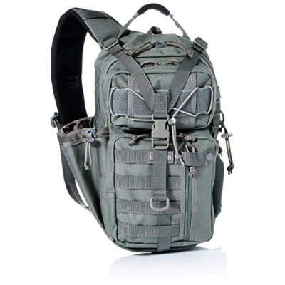 Image of Maxpedition Hiking Backpack Sitka 618 Liters Green (Foliage Green) #0431F