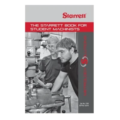 Image of Starrett 1700 Student Book