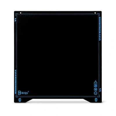 Image of BIQU SSS Ultra Flexible Removable Spring Steel Build Plate Surface Heated Bed for Ender 3/Ender3 Pro/Ender3 V2/Ender3 S1/Ender3 S1 V2 Neo/Ender3 Neo/Ender 5 Pro/K1 3D Printer 235x235MM