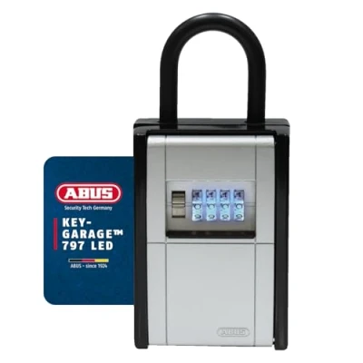 Image of 797 LED B/Shackle Keygarage
