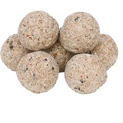 Image of Superpet Premium High Energy Fat Balls No Nets For Wild Birds (300 Pack)