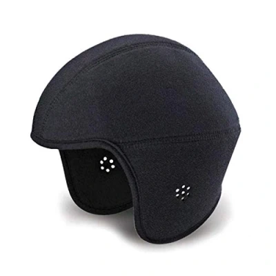 Image of Kask Winter inner padding helmets WPA00007 black