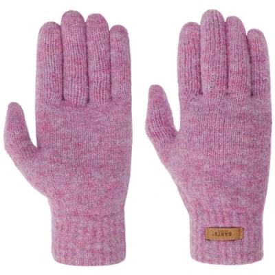Image of Barts Witzia Gloves with Teddy Lining women&#039;s men&#039;s (S/M purple)