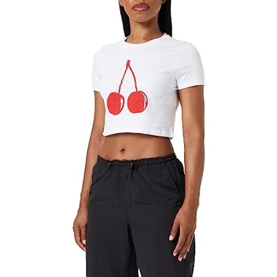 Image of United Colors of Benetton T Shirt 3096D106N Kurzarm Shirt,XS