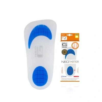 Image of Neo G NeoThotics 3/4 Length Insoles Medium 1 Pair