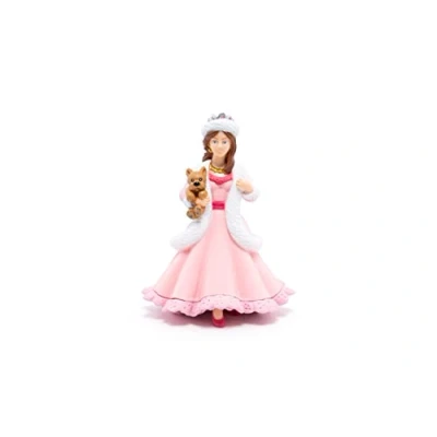 Image of PAPO ENCHANTED WORLD, Animal Print, 39164 Princess with dog Figurine, multicolour