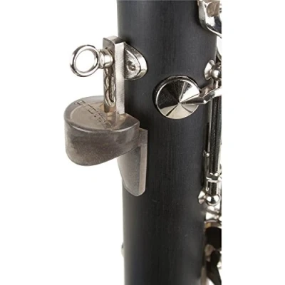 Image of Clarinet/Oboe thumb Gel Cushion with Extended Support, Size Large (fits rests wider than 13mm), by Protec, Model A354