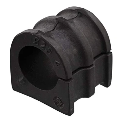 Image of 5461300Q0D Stabilizer Bushes FEBI BILSTEIN 44728 Front Axle Rubber 25,4mm 41mm RENAULT: MASTER 3 Kasten, NISSAN: NV400 Van, VAUXHALL: Movano Mk2