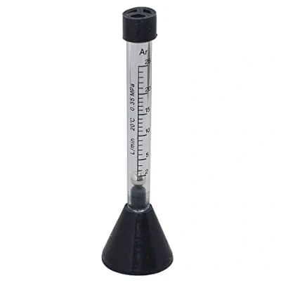 Image of RIVERWELD Argon Gas Flow Meter Scale Tester Measure Flowmeter for Tig Welder Welding 1PK