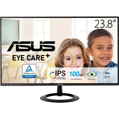 Image of ASUS VA24DQF Eye Care FHD IPS 24&quot; monitor