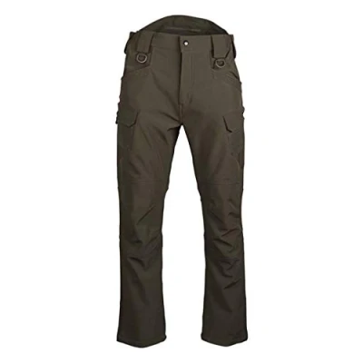 Image of Mil Tec Assault Pants Green XXL