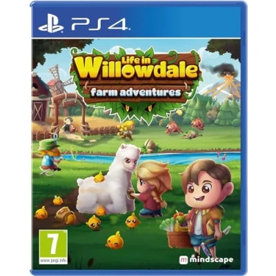 Image of Life in Willowdale: Farm Adventures (NSW)