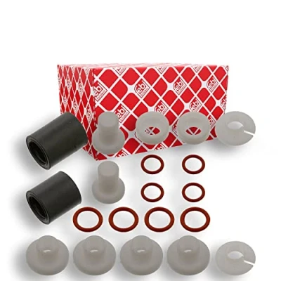 Image of 30871696, 30871696S1, 30871722, 30871722S1 Repair Kit, gear lever FEBI BILSTEIN 38418
