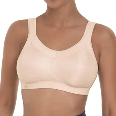 Image of Anita Women&#039;s Sports Bra Momentum 5529 Smart Rose 30C