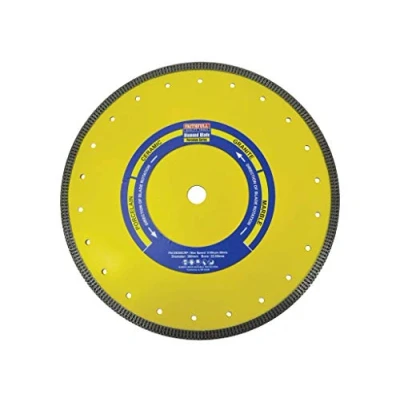 Image of Faithfull FAIDB300CRP Porcelain, Ceramic and Granite Diamond Cutting Blade 300 mm (12 Inch)