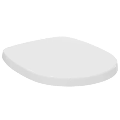 Image of Toilet Seat Ideal Standard Concept or Connect Soft Close Original Seat, E791701, White