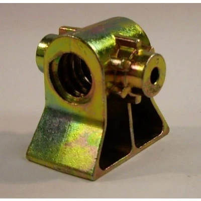 Image of CARAVAN ALKO CORNER STEADY LEG NUT 20MM