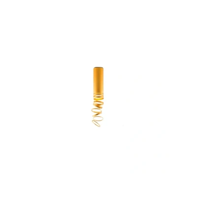 Image of Artemide Decomposé Light C Ceiling Lamp Gold