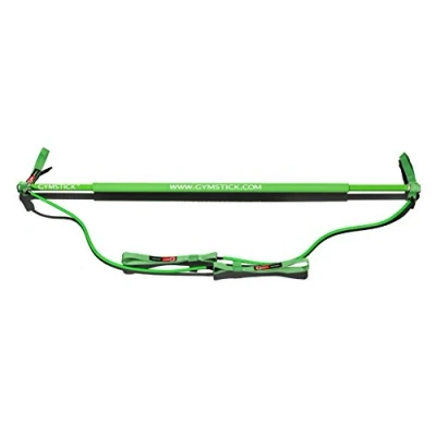 Image of Gym Stick Resistance Training Green