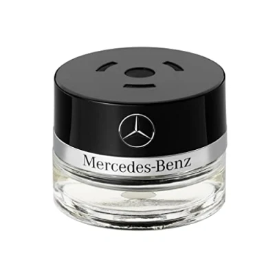 Image of Mercedes Benz Pacific Mood Bottle for Interior Fragrance, Glass, 15 ml, Orange