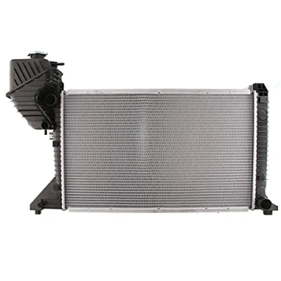 Image of 9015003500, 9015003600, 9015003900, A9015003500, A9015003600 Engine radiator NISSENS 62519A MERCEDES BENZ: Sprinter 3 T Van