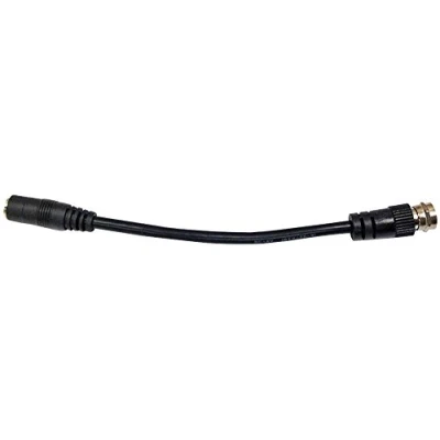 Image of Lead F Type to 2.1MM DC Socket Audio/Video Cable Assemblies, 1 X Qty F771005