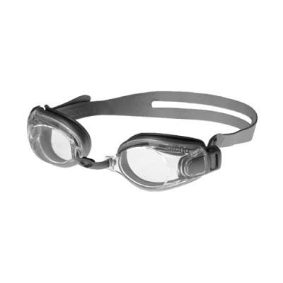 Image of arena Zoom X Fit Unisex Adult Swim Goggles, Standard Pool Goggles with Wide Lenses, Anti Fog Treatment and UV Protection, Adjustable Nose Bridge, Silicone Seals