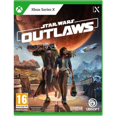 Image of Xbox Star Wars Outlaws Series X