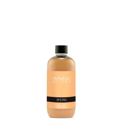 Image of Millefiori Refill, Lime &amp; Vetiver, 1 stück (1er Pack)