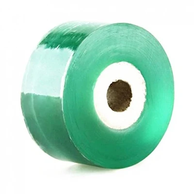 Image of Hilitand PVC Grafting Strip for Fruit Trees Expandable Membrane Gardening Tool 2 cm x 100 m