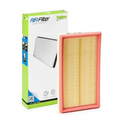 Image of 1058022, 1072246, 1480568, 1516739, 7T169601AA Air Filter VALEO 585010 47mm 147mm 265mm Insert FORD: Transit Connect Mk1 Van