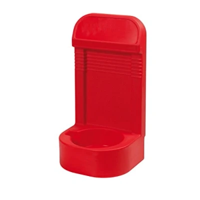 Image of Firechief Single Red Extinguisher Stand HS16
