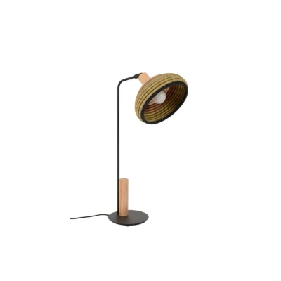 Image of Forestier Grass table lamp, green