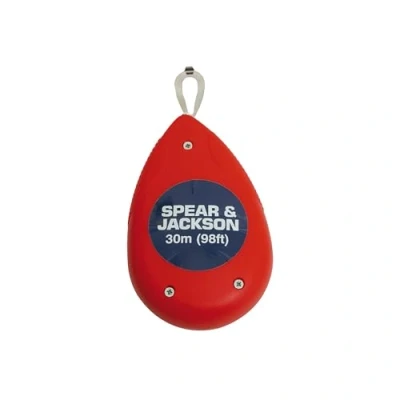 Image of Spear &amp; Jackson COSMOSABS Cosmos ABS Plastic, Blue