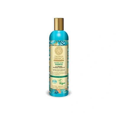 Image of Natura Siberica Professional Oblepikha Maximum Volume Shampoo for All Hair Type