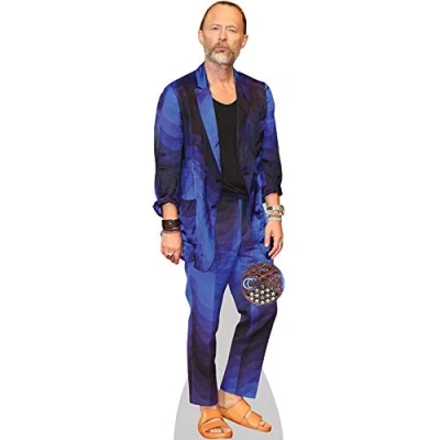 Image of Thom Yorke (Suit) Life Size Cutout