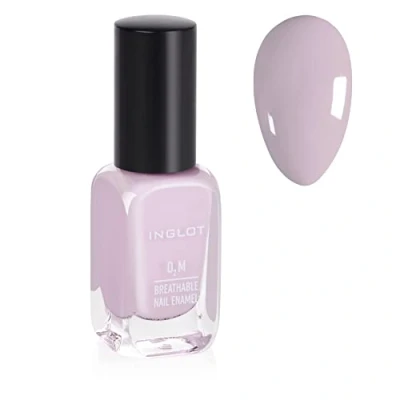 Image of Inglot Cosmetics Breathable Nail Enamel Halal 1x11ml (0.37 US FL OZ) 447