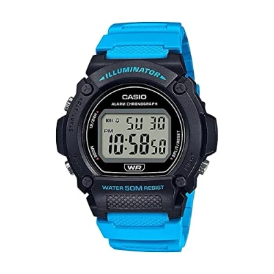 Image of Casio Smart Watch W219H 2A2V