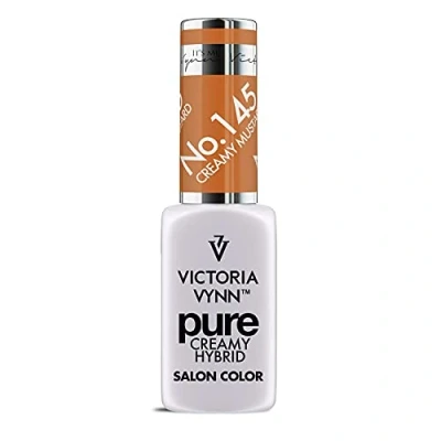 Image of Victoria Vynn UV Led Nail Gel Polish Pure Creamy Hybrid Manicure Soak Off 8ml 145