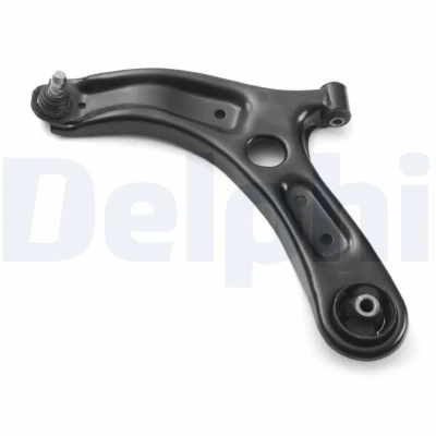 Image of 54500H8000 Suspension Arm DELPHI TC8439 Trailing KIA: Rio 4