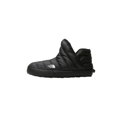 Image of THE NORTH FACE Men&#039;s Thermoball Traction Bootie, Tnf Black/Tnf White, 7
