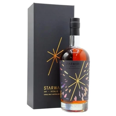Image of Starward Vitalis 15th Anniversary Edition Whisky 70cl 52% ABV