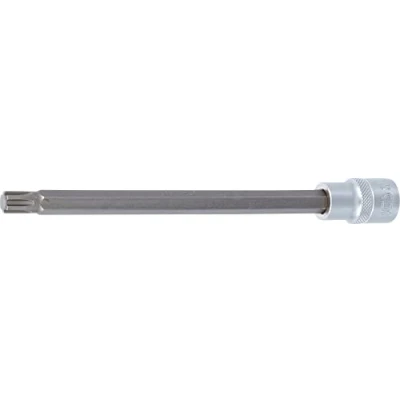 Image of BGS 4185 Bit Socket length 200 mm 12.5 (1/2&quot;) Drive Spline (for RIBE) M10