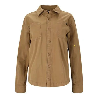 Image of WHISTLER Fallon Shirt Tiger’s Eye 5XL