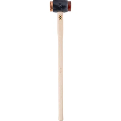 Image of Thor 222 Copper / Rawhide Hammer Size 5