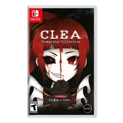 Image of Clea: Complete Collection Nintendo Switch